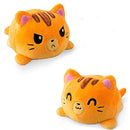  Peluche de gato reversible