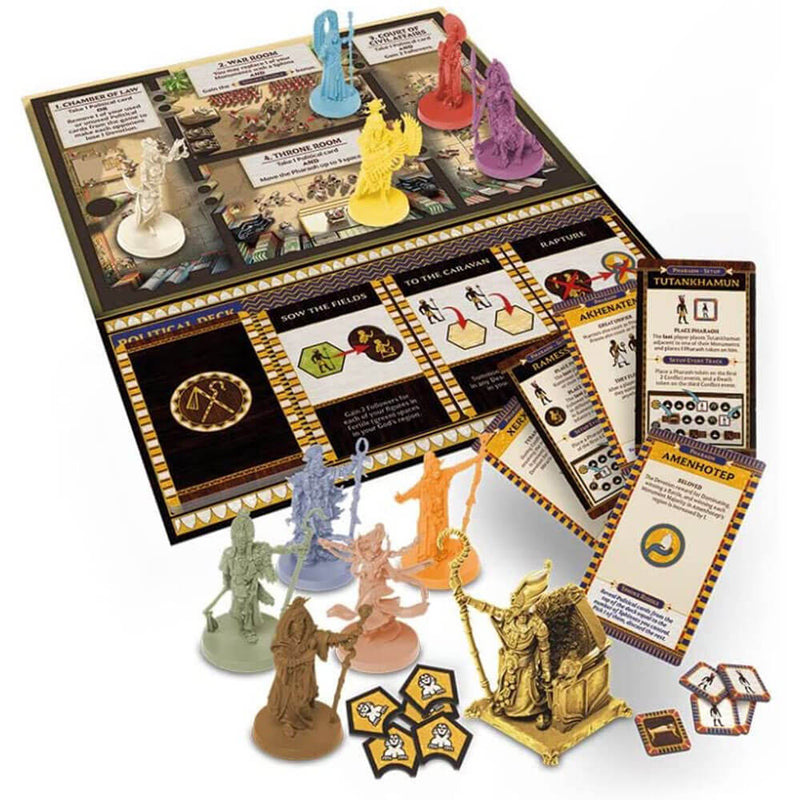 Ankh Gods of Egypt Pharaoh Expansion