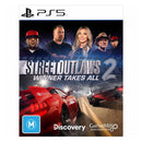  El ganador de Street Outlaws 2 se lleva todo el juego