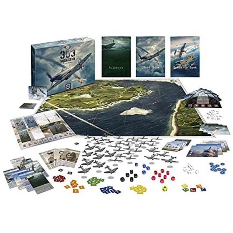 303 Squadron Core Game