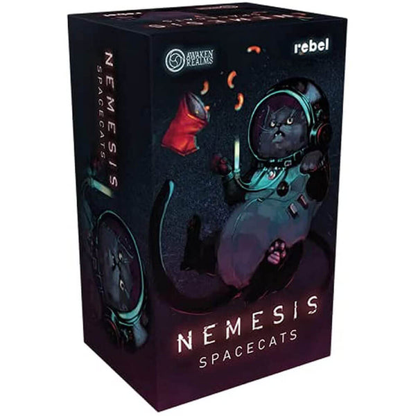 Nemesis Spacecats Expansion