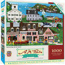  Masterpieces AM Poulin Puzzle de 1000 piezas