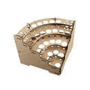  Estante de pintura modular Laserox 26 mm