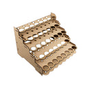  Estante de pintura modular Laserox 26 mm