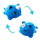  Peluche de gatito reversible