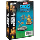  Juego en miniatura del protocolo de crisis de Marvel
