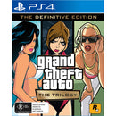  Grand Theft Auto: El juego Trilogy Definitive Edition