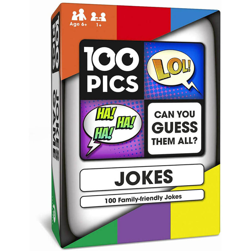 100 fotos juego de tarjetas de cuestionario