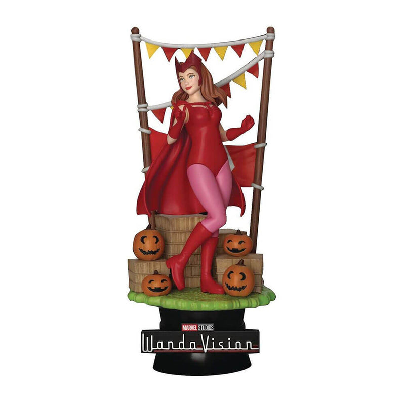 Figura Wanda Wanda Vision Marvel Reino Bestia