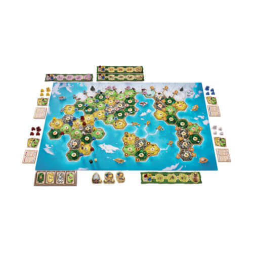 Catan: Dawn of Humankind Game