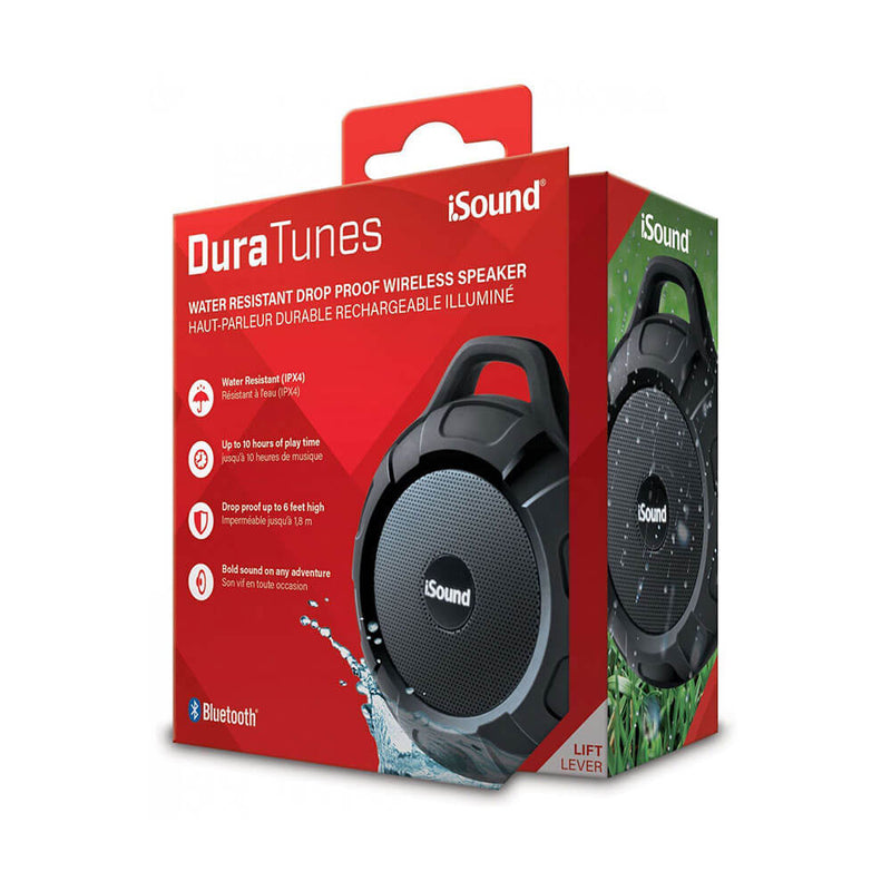  Altavoz Bluetooth Duratunes iSound