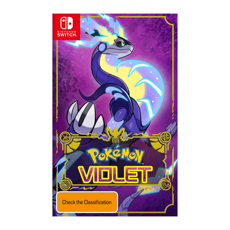  Videojuego SWI Pokémon