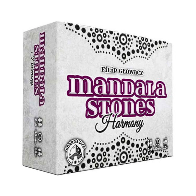 Mandala Stones Harmony Game