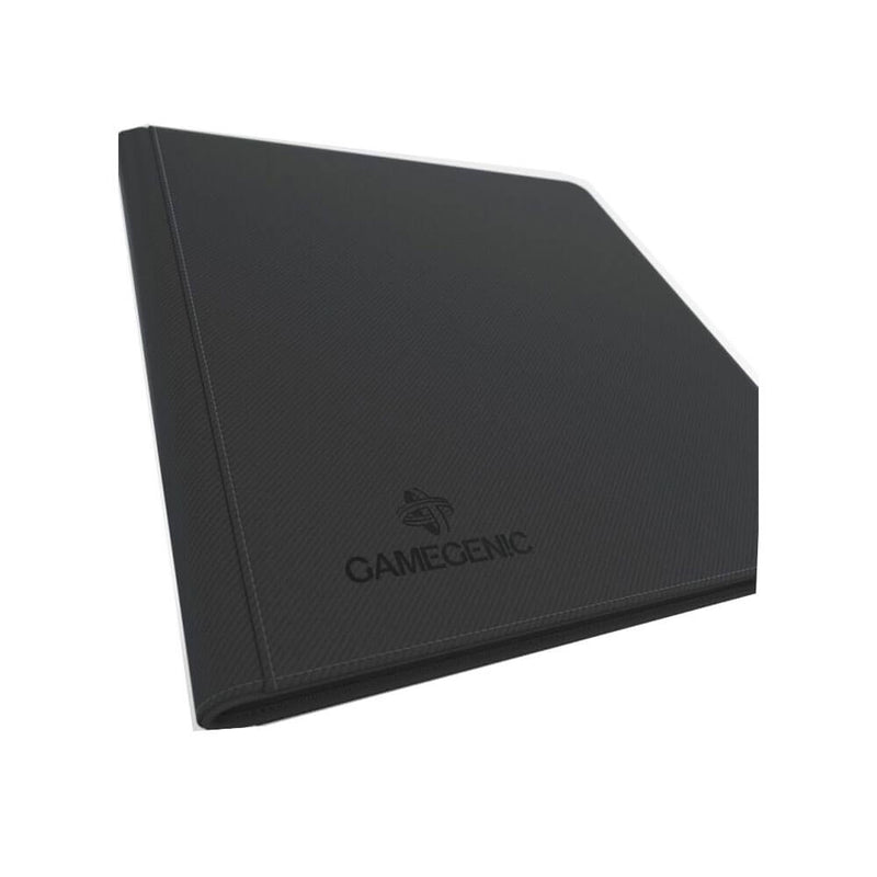  Carpeta Gamegenic con cremallera y 8 bolsillos