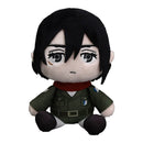  Repetición del peluche de Attack on Titan