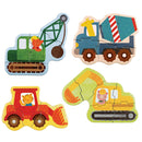  Rompecabezas para principiantes de Petit Collage