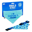  Bandana reversible Wild & Woofy