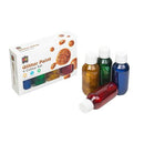  EC Glitter Paint Set 4uds Surtido 100mL