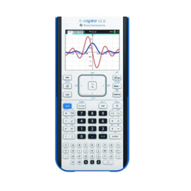 Calculadora Texas Instruments TI-nspire CXII