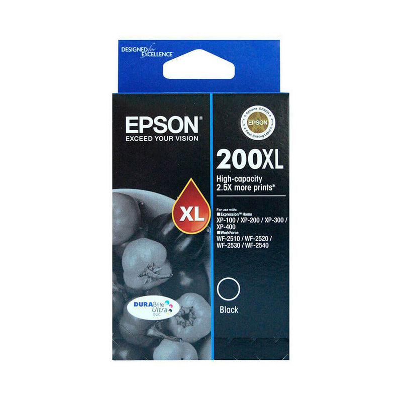  Cartucho de inyección de tinta Epson 200XL