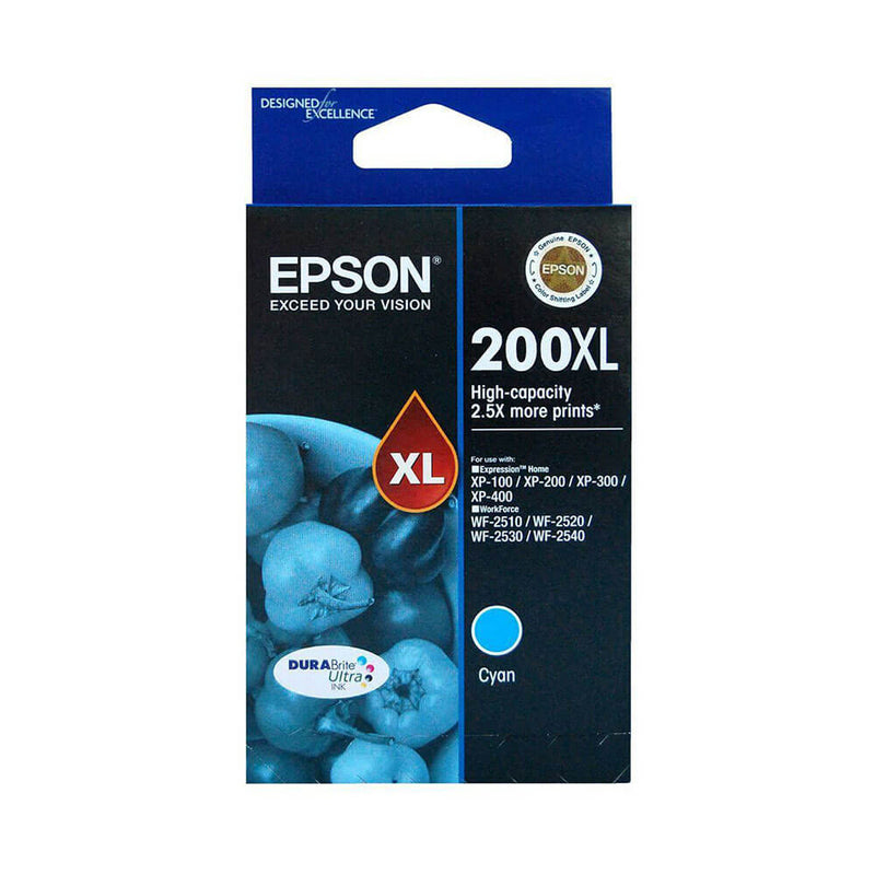  Cartucho de inyección de tinta Epson 200XL