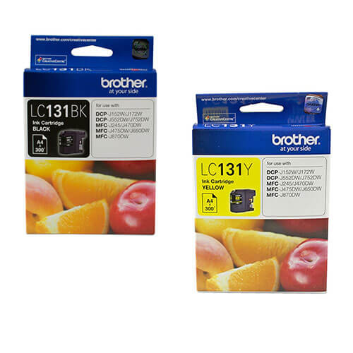 Brother Inkjet Cartridge LC131