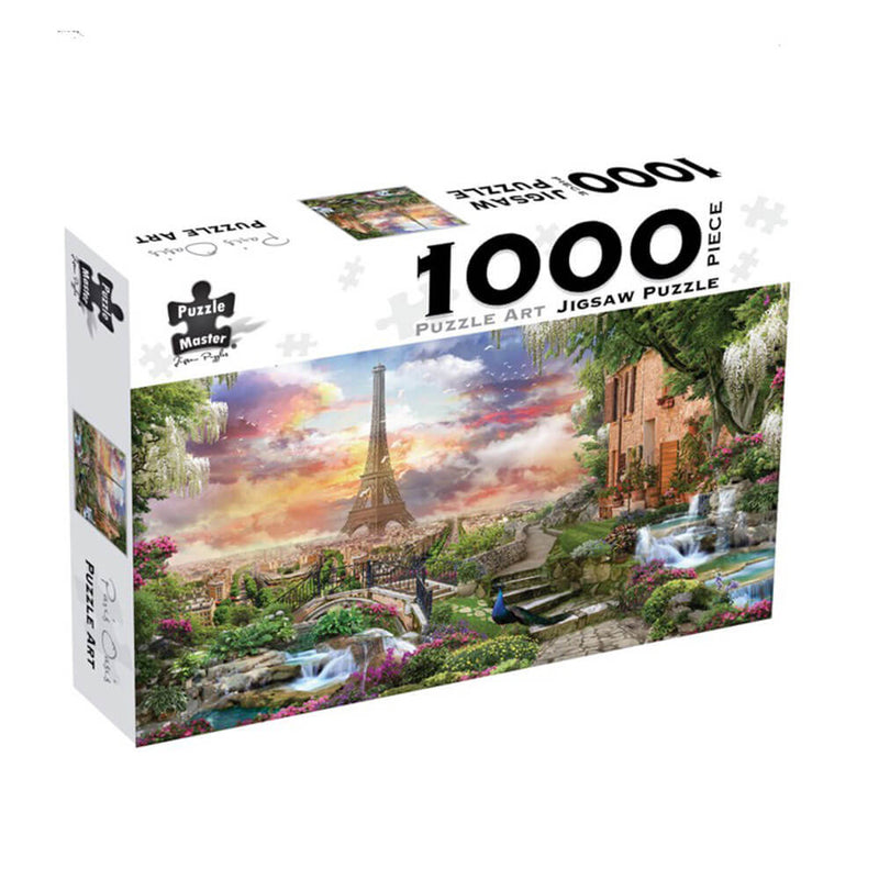  Puzzlers Mundo Rompecabezas 1000pzs