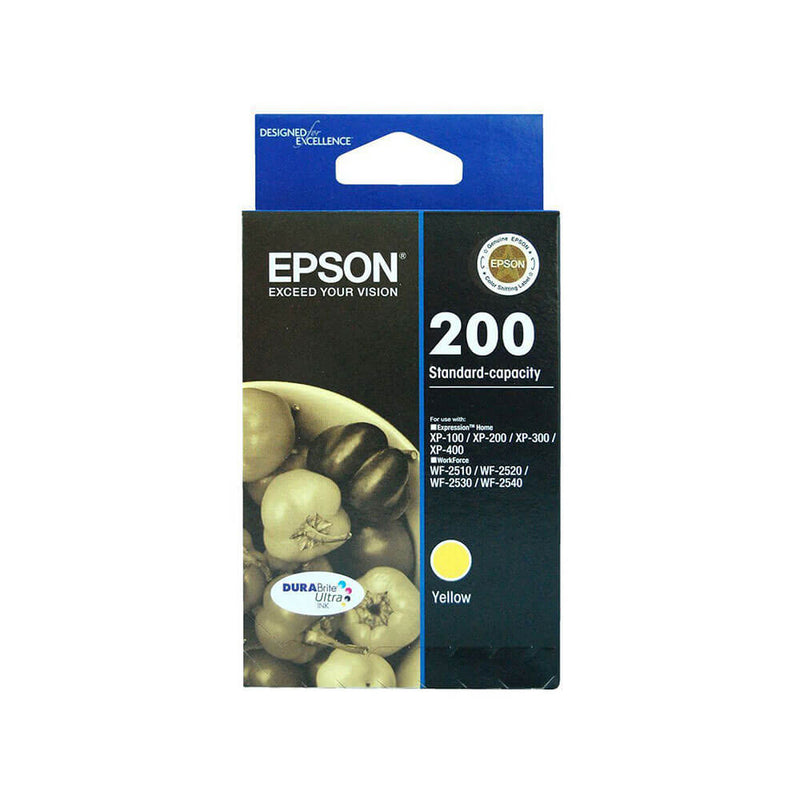  Cartucho de inyección de tinta Epson 200