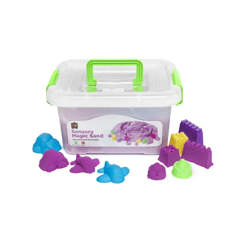  EC Arena Sensorial con Moldes 2kg