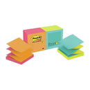  Notas emergentes Post-it 76x76 mm (paq. de 12)