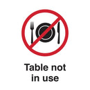 Durus Tent Stand (100x150mm)