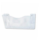  Bolsillo para archivador de pared Deflecto Docupocket (transparente)