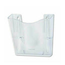  Bolsillo para archivador de pared Deflecto Docupocket (transparente)