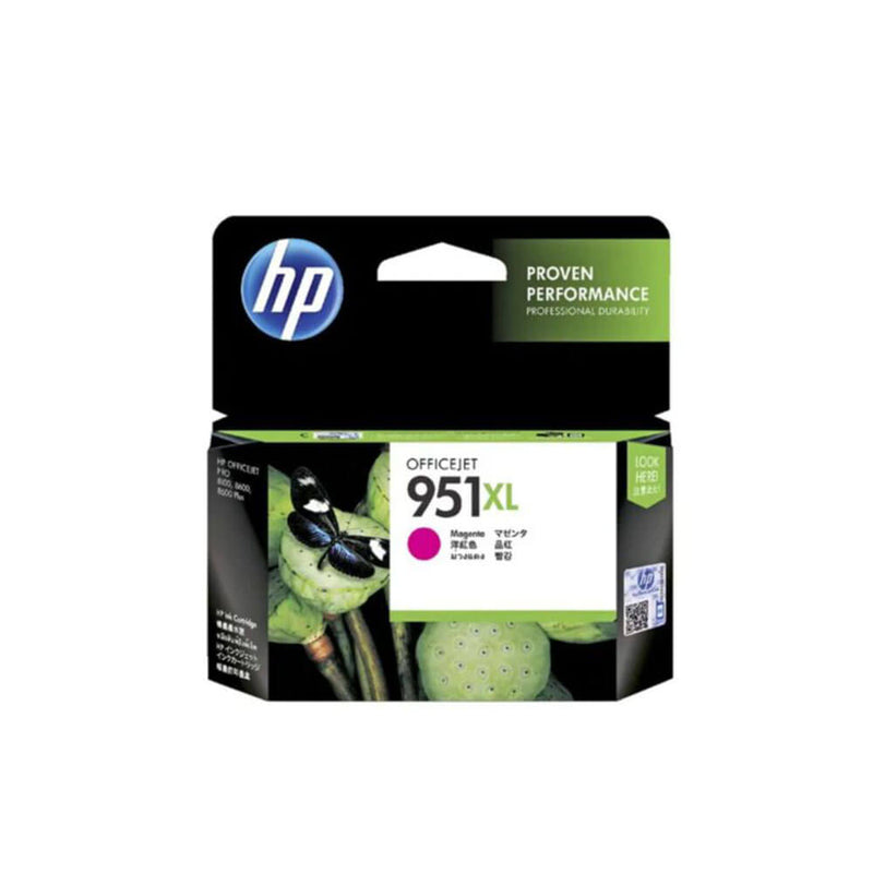  Cartucho de inyección de tinta HP HP951XL