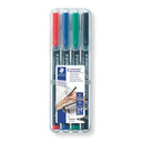  Rotulador permanente Staedtler Lumocolor 0,6 mm