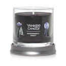  Vaso pequeño Yankee Candle Signature