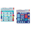 Learning Can be Fun Magnetic Learning Board