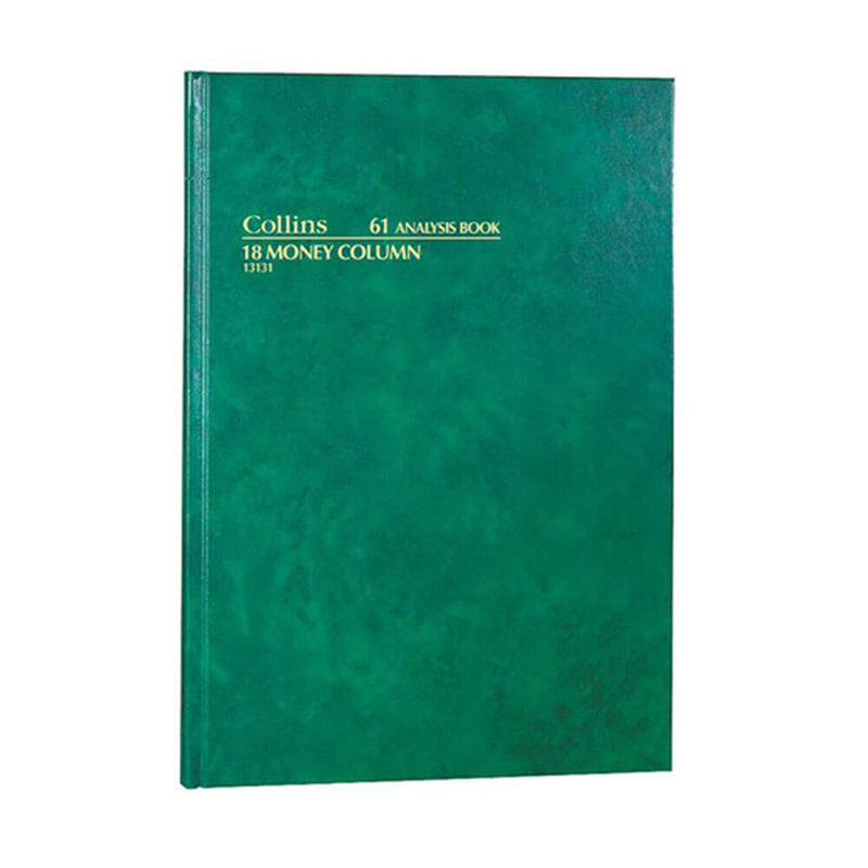 Collins Analysis Book 61 Series