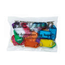  Etiquetas para llaves gigantes de Kevron (paquete de 25)