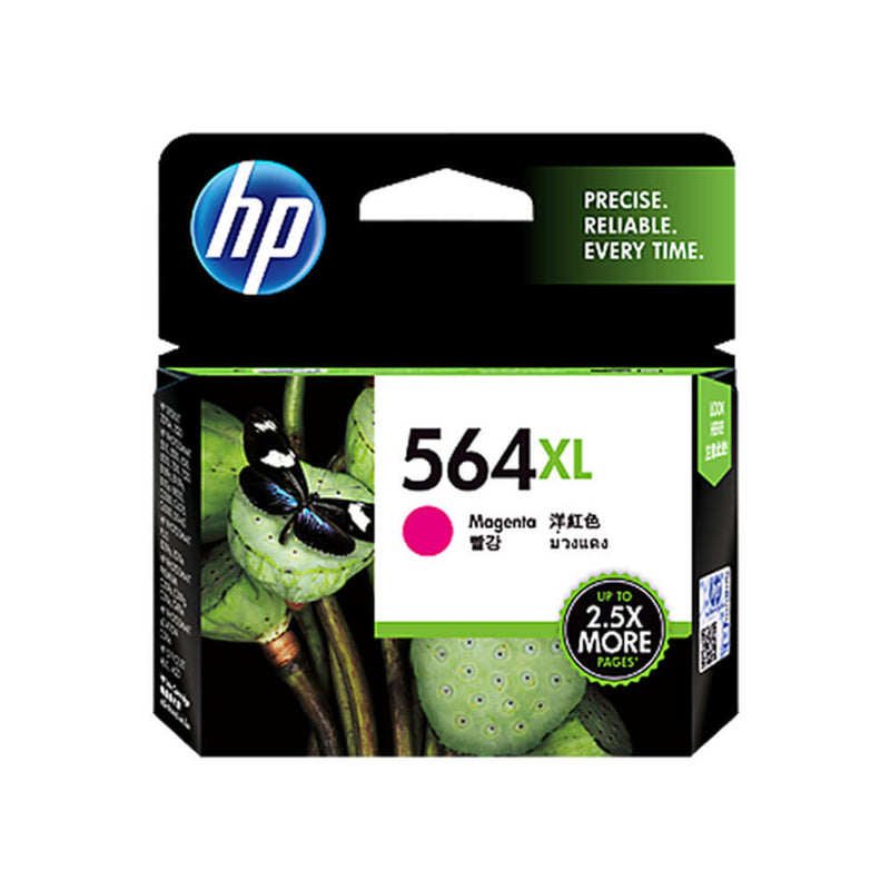  Cartucho de inyección de tinta HP 564XL
