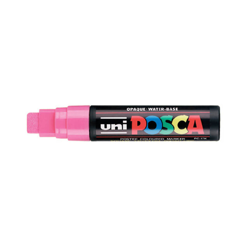 Uni Posca PC-17K Extra Broad Tip Paint Marker 15mm