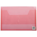  Cartera para documentos Colby Polywally (folio)