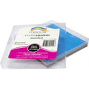  Papel para manualidades Rainbow Kinder Squares, paquete de 120 (brillante)