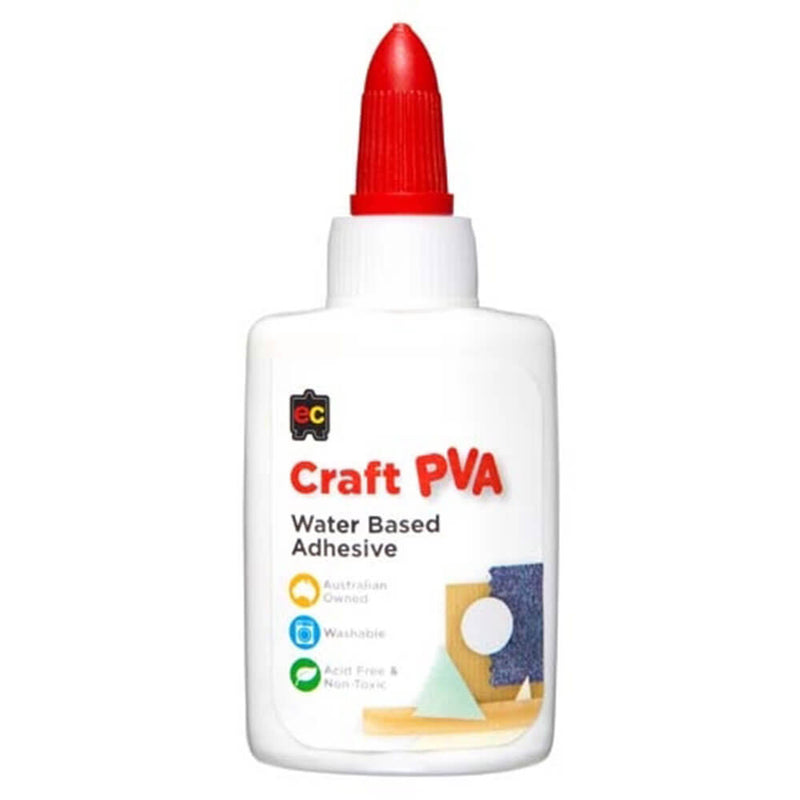  Pegamento adhesivo a base de agua EC Craft PVA