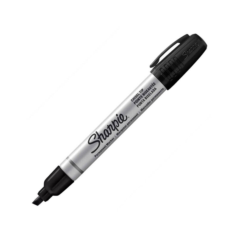 Sharpie Metal Barrel Marker 12pcs.