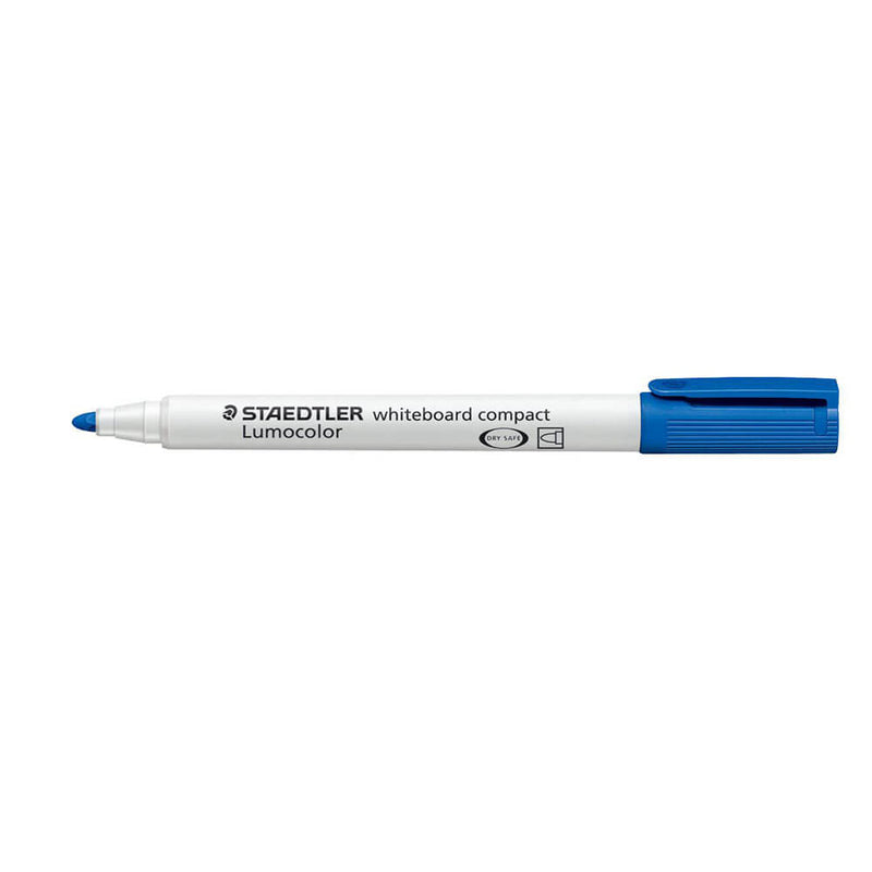  Marcador compacto para pizarra Staedtler (caja de 10)