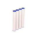 Marbig Mailing Tube 4pk (White)