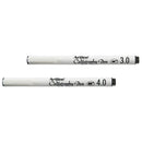 Artline Calligraphy Pen 12pcs (Black)