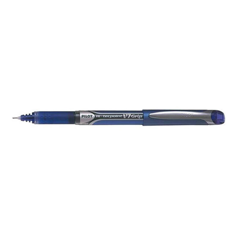 Pilot V7 Grip - Bolígrafos de punta fina con tinta líquida