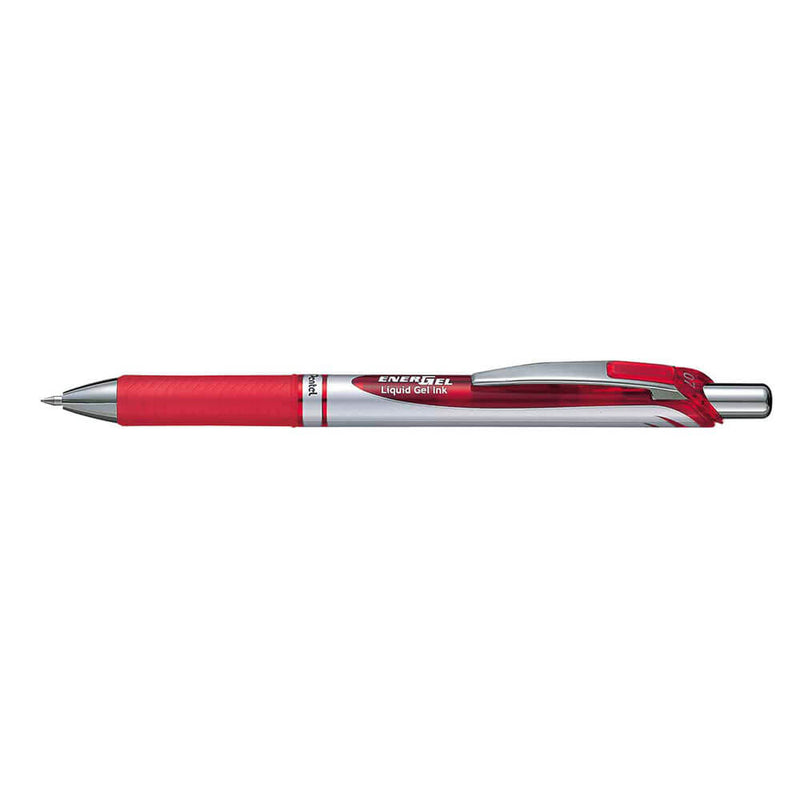  Bolígrafo retráctil Pentel EnerGel (0,7 mm)